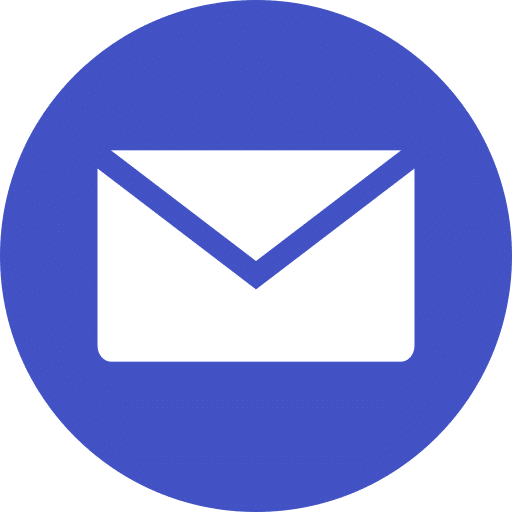 Icono de correo electrónico